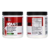 에볼루션뉴트리션 BCA BACC 체리라임 249g, 1+1+1