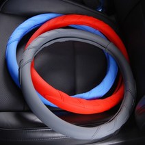 마사다 3D 실리콘 핸들커버 벤츠 CLS400d 450 500, 03 Phanton(펜텀), 레드