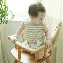 닥터맘스 오가닉 나시우주복모자세트