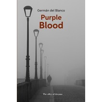 (영문도서) Purple Blood Paperback, Independently Published, English, 9798464311121