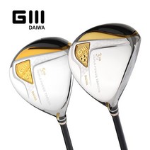 [마스터즈통상正品]다이와 G-III 7 페어웨이우드, 5번_18도_R