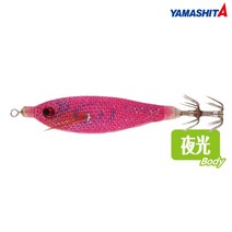 야마시타 수평 드롭퍼 70 95 수평에기, F/핑크