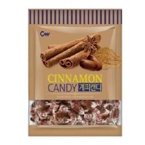 청우식품 계피맛 캔디, 450g, 12개