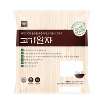 [퀴클리몰] 사옹원 고기완자 1kg, 1개