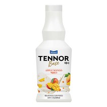 매일테너 애플망고베이스 1.2kg 에이드/스무디