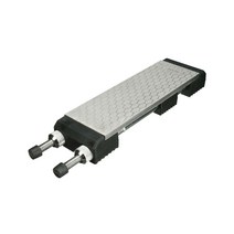 다이아몬드 티타늄 양면 숫돌+숫돌받침대 세트 400방 1000방 칼갈이 연마석, 다이아몬드 양면숫돌+코이코 숫돌거치대 세트