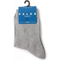 (FALKE) FALKE 10645 키즈 양말 3400LTGREY 27-30 [정규 취급품] | 양말 · 다리웨어 통판