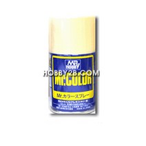 GSJ111/ 미스터칼라 스프레이 캐릭터 프레시1 (반광)(MR.COLOR SPRAY CHARACTER FLESH(1))(SG..