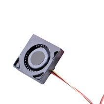 델타 BSBX103HK-00C7E 1.5cm 1504 3.3V 5V 울트라 미니 측면 송풍기 팬, 한개옵션0