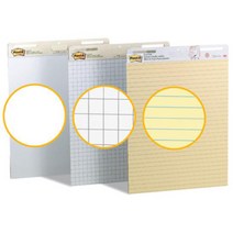 [3M] 이젤패드 63.5x76.2cm, [2061250]560/화이트(격자무늬)