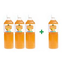 진주원예농협 유자청 1000ml 3+1