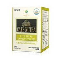엔잭타 알파 카페 뉴트라 라이트 블랜드, 2.8g, 30개