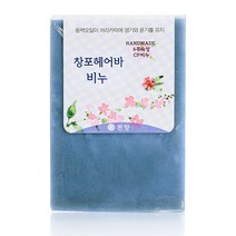 천향 창포헤어바 수제비누, 1개, 100g