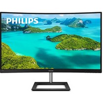 Philips Computer Monitors 328E1CA 32인치 커브 모니터, E10 Line Curved_27 inch Full H