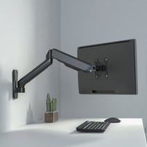 +LWA-115B 27인치 벽 모니터거치대스탠드형 다중모니터거치대 모니터 거치대 스탠드 고중량모니터암 모니터 암 종류