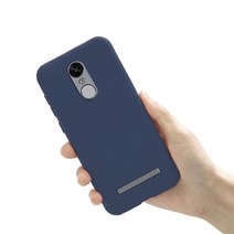 케이스 Xiaomi Redmi Note 3 Pro 150mm 커버 범퍼 Funda 울트라 슬림 매트 프로스트 백 RedMi 전화, [01] Note 3 150mm, [09] Dark Blue