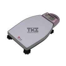 [지테크] GL-6000(150kg) 이동식저울 /50g단위 휴대용