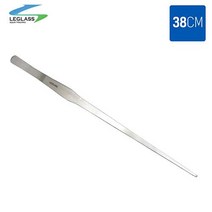 리글라스 리글라스 수초핀셋 [일자] 38cm, 1개