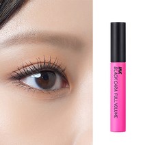 페리페라 잉크 블랙 카라+(증정)잉크 립&아이 리무버 30ml, 004 풀볼륨컬링