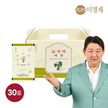 래오이경제 국내산 일당백여주 70ml 30포