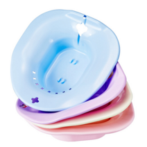 버블 접이식 가정용 좌욕기, 핑크, 본상품선택, 핑크