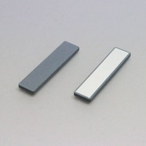 MDG2966 접착식 세라믹 방열판 히트싱크 CH-501225 10개묶음 (), 단품