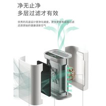 공기살균기 제습기공기청정기 미니 원룸 항알러지 간접흡연 냄새 흡연 유물을 제거하는 체스룸 공기청정기 마작장 사무실 연기청정기, [01] 전문 연기제거 모델 * 필터 1개 (5인 이내