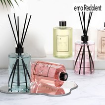 emo 파스텔 실내 디퓨저 대용량 500ml, 500ml 본품, 웨딩데이