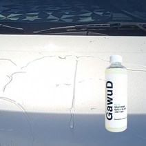 가우디 그래핀 퀵 슬릭 500ml 친수형 광택코팅제 워터스팟 방지용 세차용품, 1개