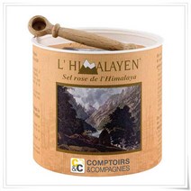 COUNTERS AND COMPANIES Himalayan pink salt 카운터앤컴퍼니 히말라야 핑크 솔트 250g 4개