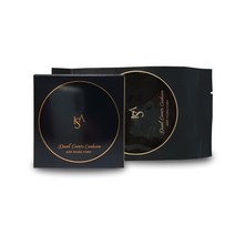 이자녹스 듀얼 커버 쿠션 본품+리필 15g 모공커버 기미커버 주름커버 블랙헤드커버, 23호 내추럴베이지