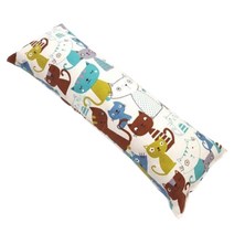 기분UP 마따따비 캣닢 꿀잼 쿠션 대 심신안정 행복감 운동량증가 해피 활력 개다래, 1개