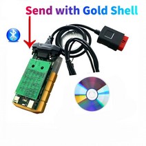 vci vd tcs cdp pro tnesf delphis orpdc ds150e usb 블루투스 obd obd2 스캐너 .23 자동차 진단 도구, [09] Type E with BT, [03] .R3 Newest