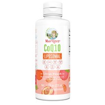 코큐텐 코엔자임 coq10 메리루스 MaryRuth 225ml 리포좀 비건, 1개