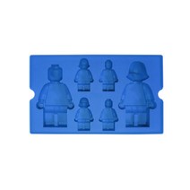 옥스포드 실리콘몰드 얼음틀 아이스트레이 멀티몰드, 옥스포드 실리콘몰드(빅-블루)