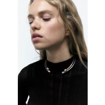 독일직구 자라 ZARA 정품 세트 초커 목걸이