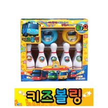 best 꼬마버스 타요 키즈볼링 유아 어린이 장난감 완구 EA, EA 본상품선택