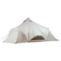 스노우피크 텐트 snow peak 스피어헤드 Pro.L 아이보리 TP-450, 기본