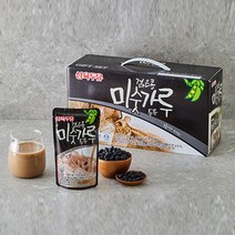 삼육두유 검은콩미숫가루 파우치 45입