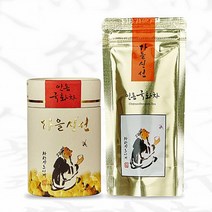 안동국화차영농조합 가을신선 국화차, 20g, 1개