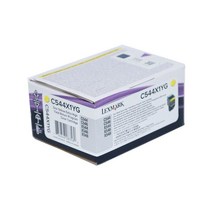 노랑색 정품토너 (JM9008CC) 렉스마크 X544N, 1, 본상품선택, 본상품선택