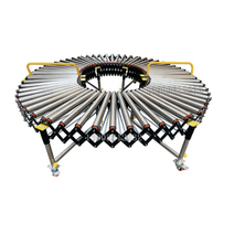 자바라 컨베이어 콘베이어 컨베어 콘베어 벨트 롤러, 직경 38mmx1m 아연 도금 /60cm