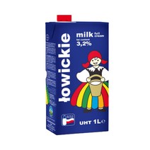 로위키 블루 3.2% 멸균우유 1000mlx12개