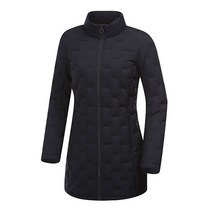 *사은품증정* [와이드앵글] 여성 LAGOM 재직 중기장 다운점퍼 WWW19532Z1