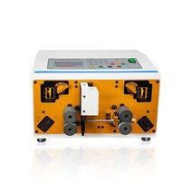 자동전선절단기 피복기 컷팅기 공사장 와이어 커팅기, YH-240 (이중선 0.1-4제곱미터)