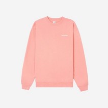 스포티 앤 리치 뉴 헬스 크루넥 플라밍고 Sporty & Rich New Health Crewneck Flamingo