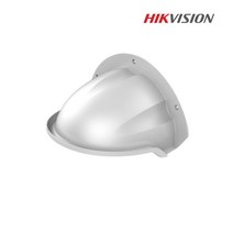 하이크비전 CCTV 카메라 빗물방지 커버 DS-1250ZJ 화이트