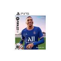 FIFA22 Amazon.co.jp 한정 오리지널 클리어 파일 포함 - PS5