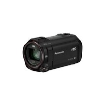 Panasonic HC-VX870K 4K 울트라 HD 캠코더 스마트폰 캡처 기능의 트윈 비디오(PIP) WiFi (블랙)