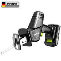 충전컷소 독일 배터리 전동 파이프 원핸드 골절기, 12V  (89800H 2개)